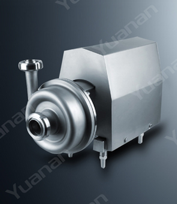 Centrifugal pump