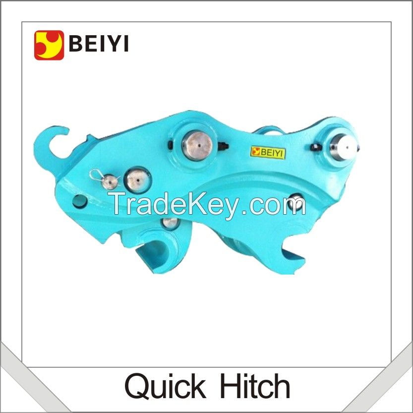 Quick coupling hydraulic quick coupler Quick hitches for excavator
