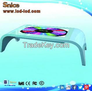 42 inch standing interactive touch screen table