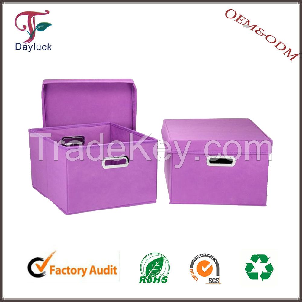 Foldable Storage Box