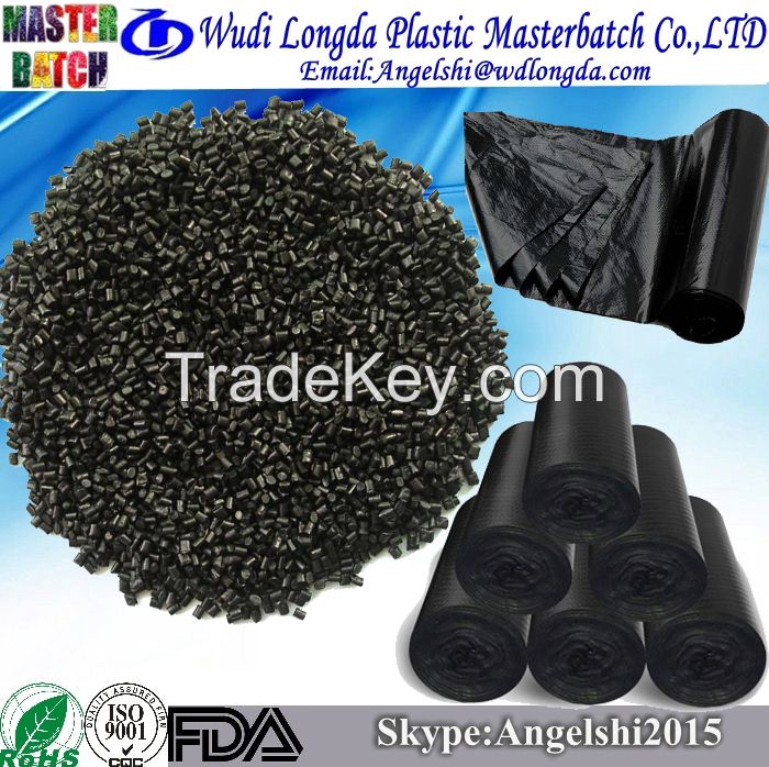 Color Plastic Pellet Manufacturer/supplier/factory