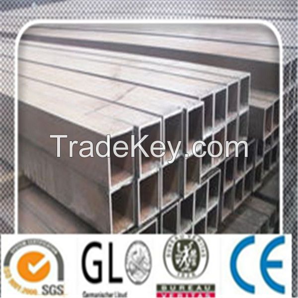 Q235square steel pipes