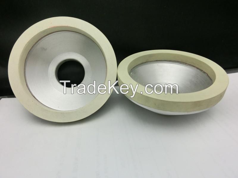 Vitrified Diamond Grinding Wheel For Maching PCD&PCBN Tool&PDC Cutter
