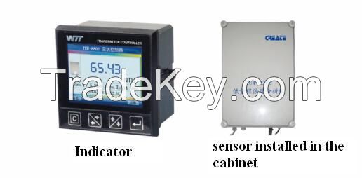 TUR-2200 Turbidity water meter/ Turbidity online analysis controller 