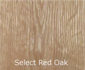 Red Oak Flooring