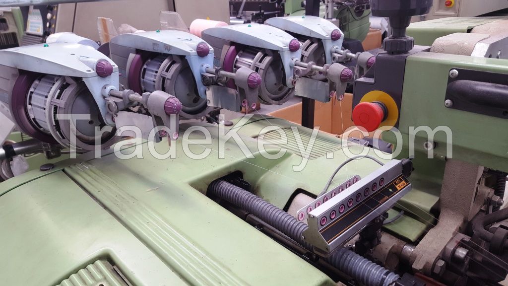 USED Somet Superexcel looms