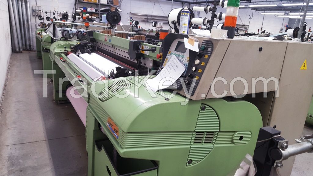 USED Somet Superexcel looms