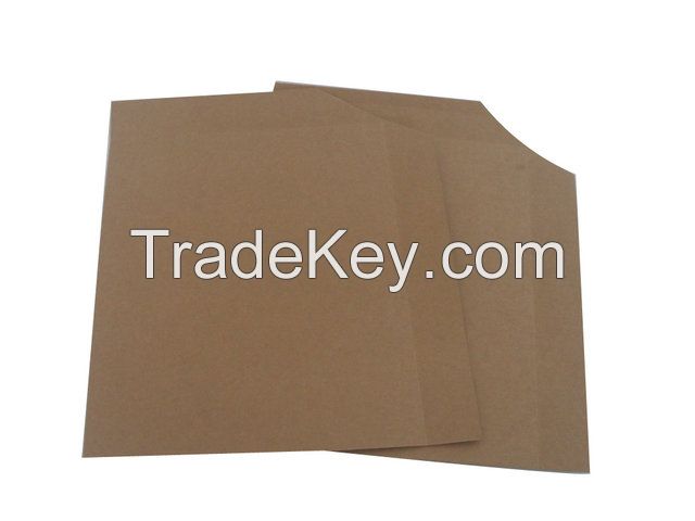 Craft paper slip sheet