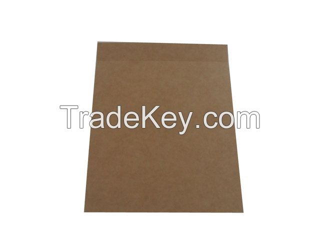 Sheet Cardboard High Tensile Strength transport packing Slip Sheet