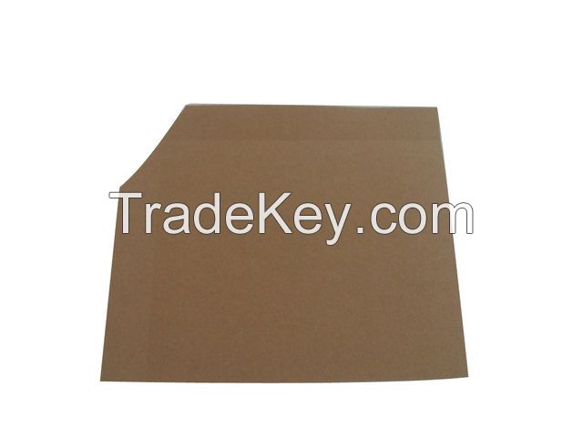 High Quality Brown Kraft Paper Slip Sheets Leading Factory Directly