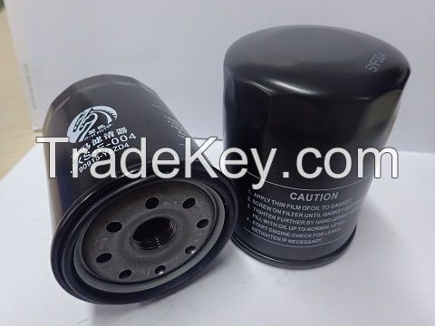Reliable oil filter for Toyota, with OE no. 90915-YZZD4
