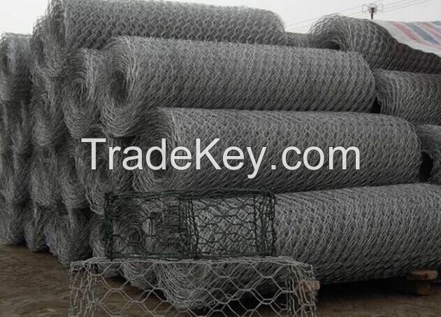 Gabion boxes with good quality and competitive price