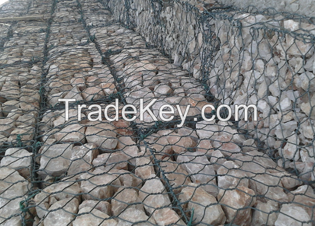 Gabion boxes with good quality and competitive price