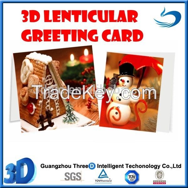 3D Greeting Card