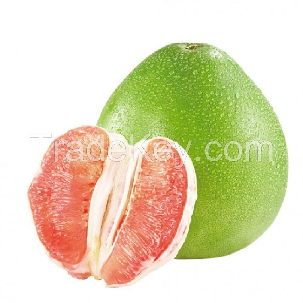 Green skin pomelo 