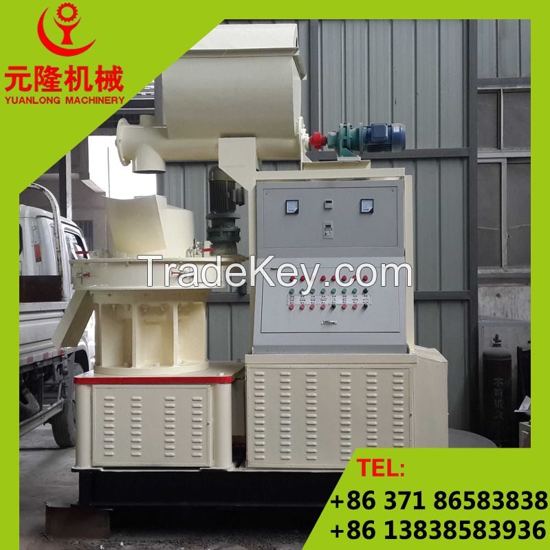 wood pellet mill for sawdust/straw/grass