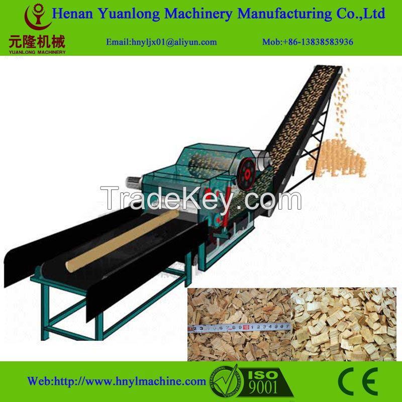 High quality wood chipper