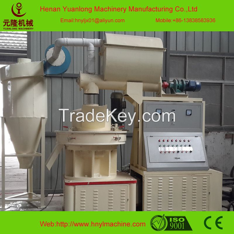 High quality wood pellet machine