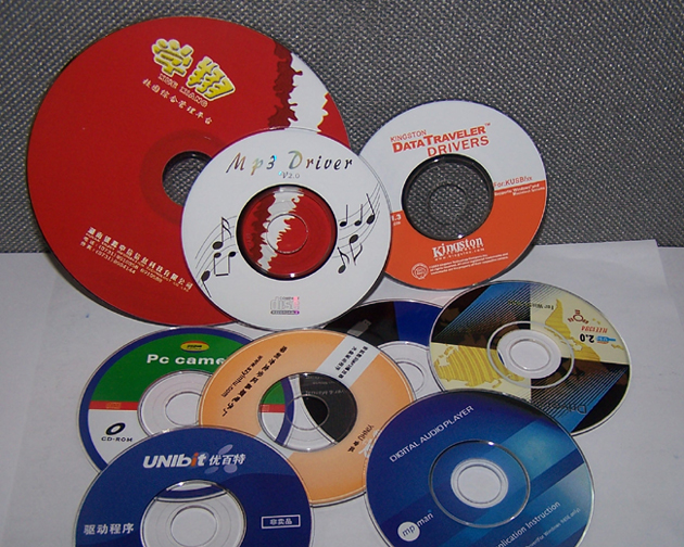 CD DVD Replication