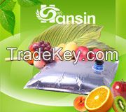 Aseptic bag for concentrate Juice , Tomato , tropical fruit