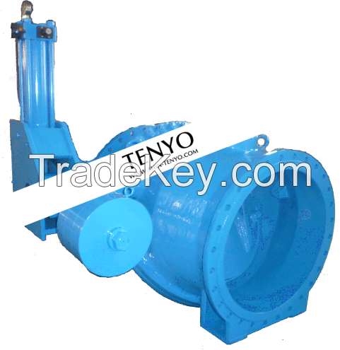 Tiling disc check valve(long structure and short structure)