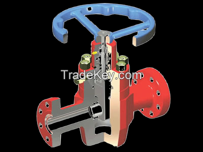 API 6A Slab Gate Valve