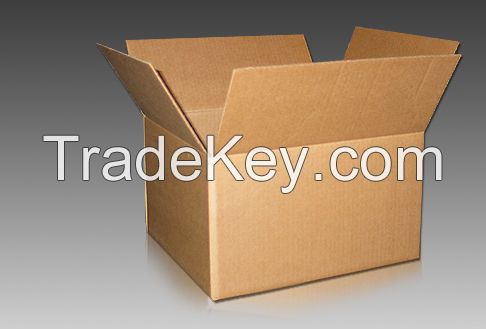 Corrugated Carton Box