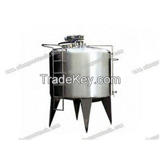 Stainless Steel Agitator Tank