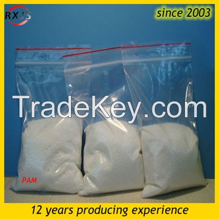 Polyacrylamide  PAM Anionic / Cationic Manufacturer