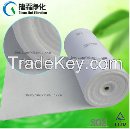 Factory Price Spray Booth Ceiling Filter Fs-600g