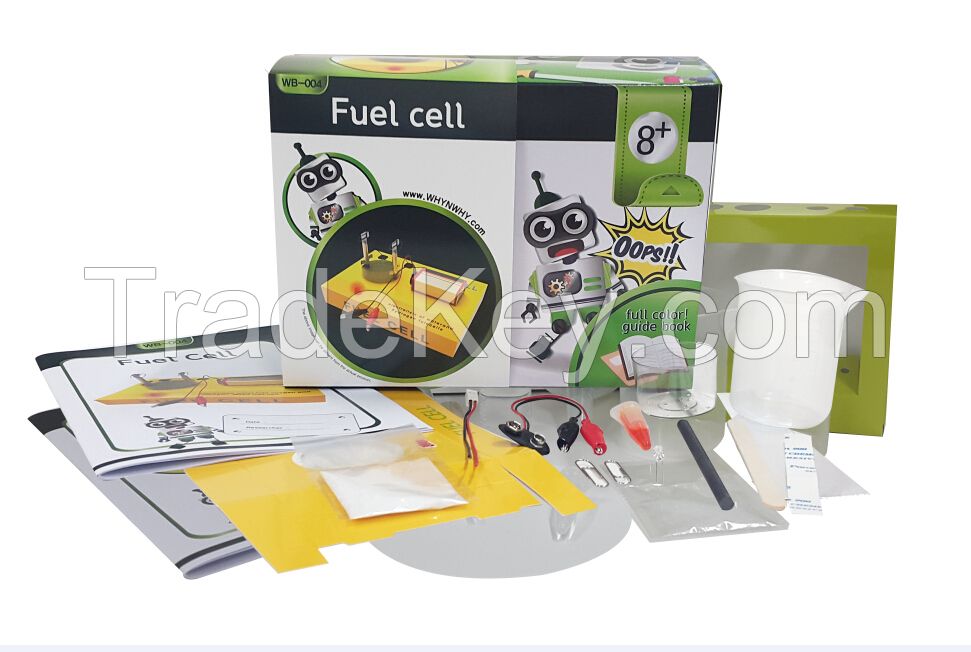 science kits educational toys fuel cell