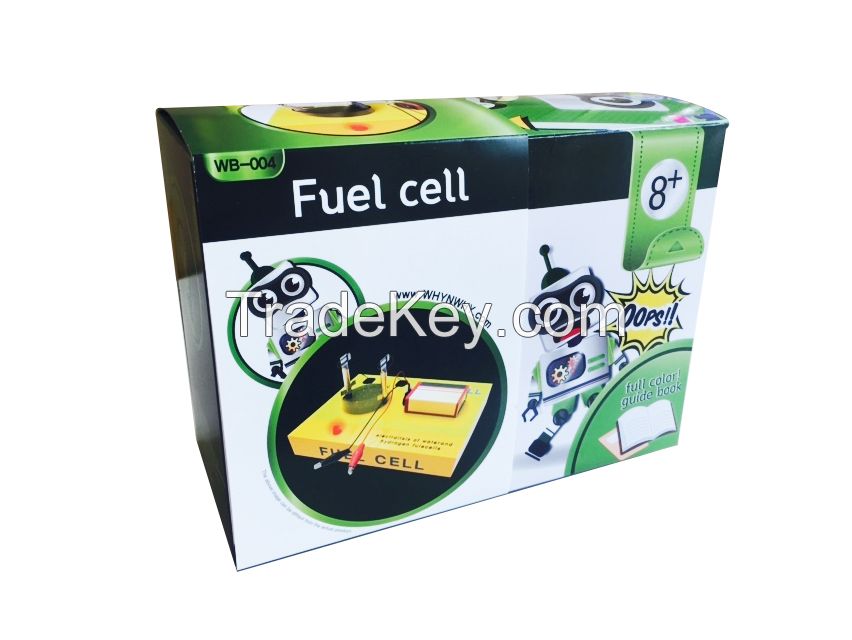 science kits educational toys fuel cell