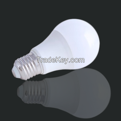 Shenzhen factory LED Bulb lamp E27 7W for home light epistar chips ce rohs listed