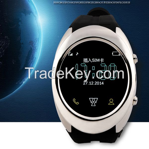 TT-BBG1 smart watch,support remote control picture,1.3Mega camera,bluetooth companion,smart watch phone