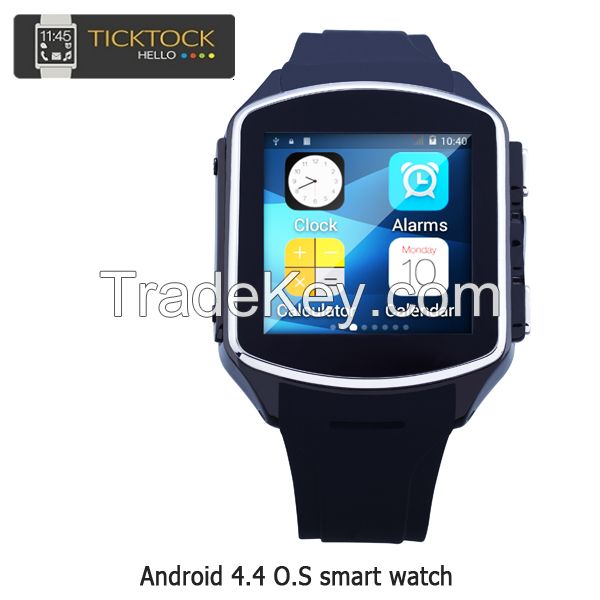 Smartwatch hot sale android 3g