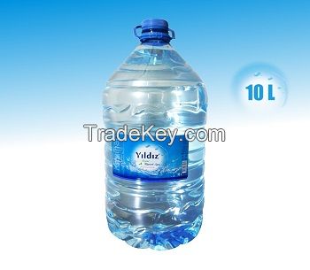 Turkish Natural Spring Water ( Drinking Water )