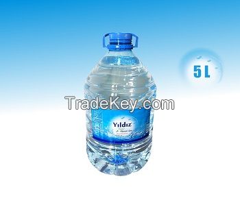 Turkish Natural Spring Water ( Drinking Water )