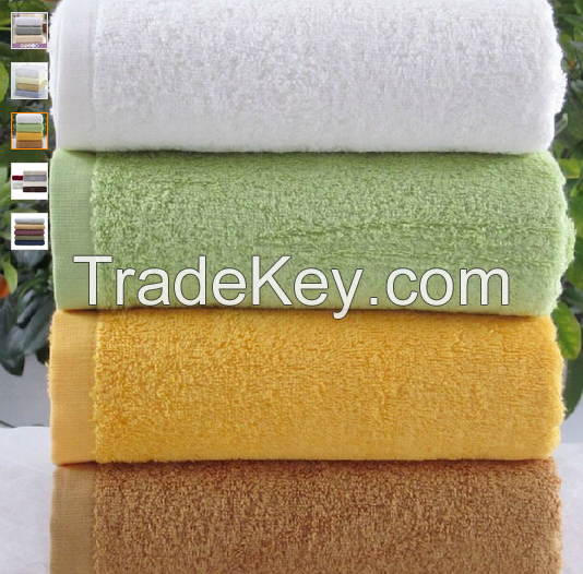 Factory cheap Cotton Bath Towel