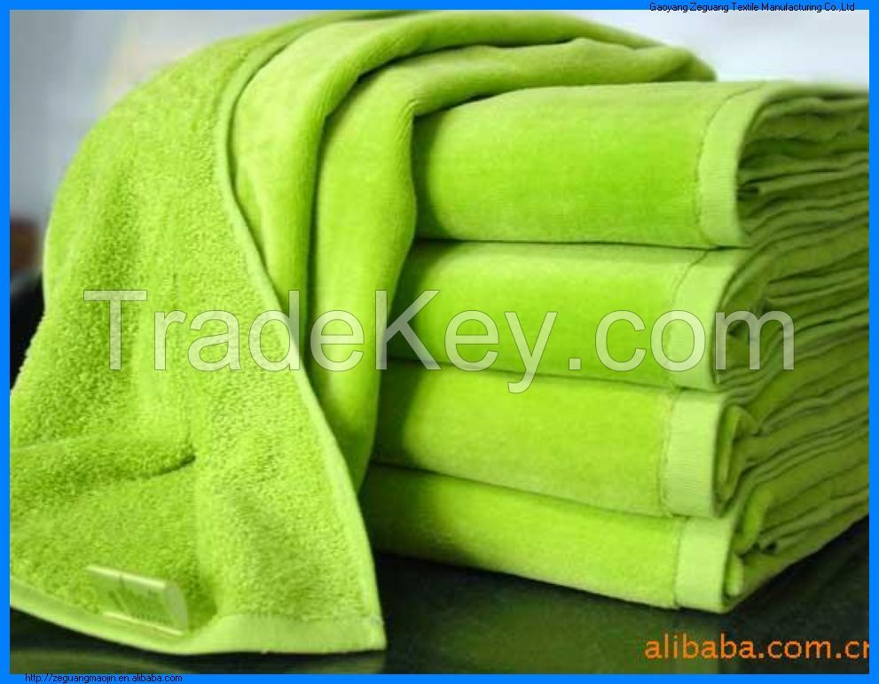 Factory cheap Cotton Bath Towel