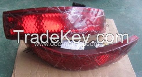 Higer bus  brake lamp OEM 37HA1-75110 37HA1-75120 for scania KingLong bus