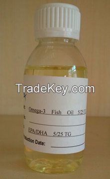 Omega-3 Fish Oil 05/25 TG