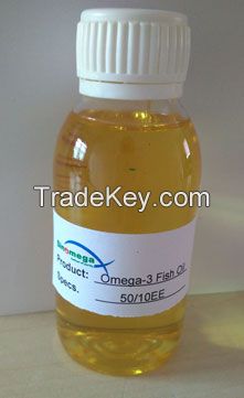 omega 3 fish oil 50/10 EE