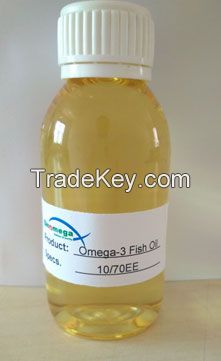 omega 3 fish oil 10/70 EE