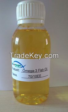 omega 3 fish oil 70/10 EE