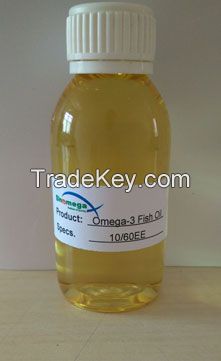 omega 3 fish oil 10/60 EE