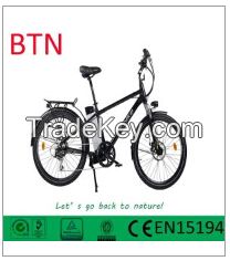 Electric MTB bike