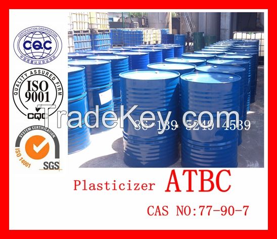 ATBC, Tributyl Acetyl Citrate