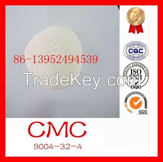 Food grade CMC(Sodium Carboxymethyl Cellulose)
