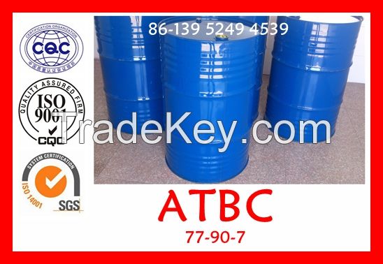 ATBC, Tributyl Acetyl Citrate