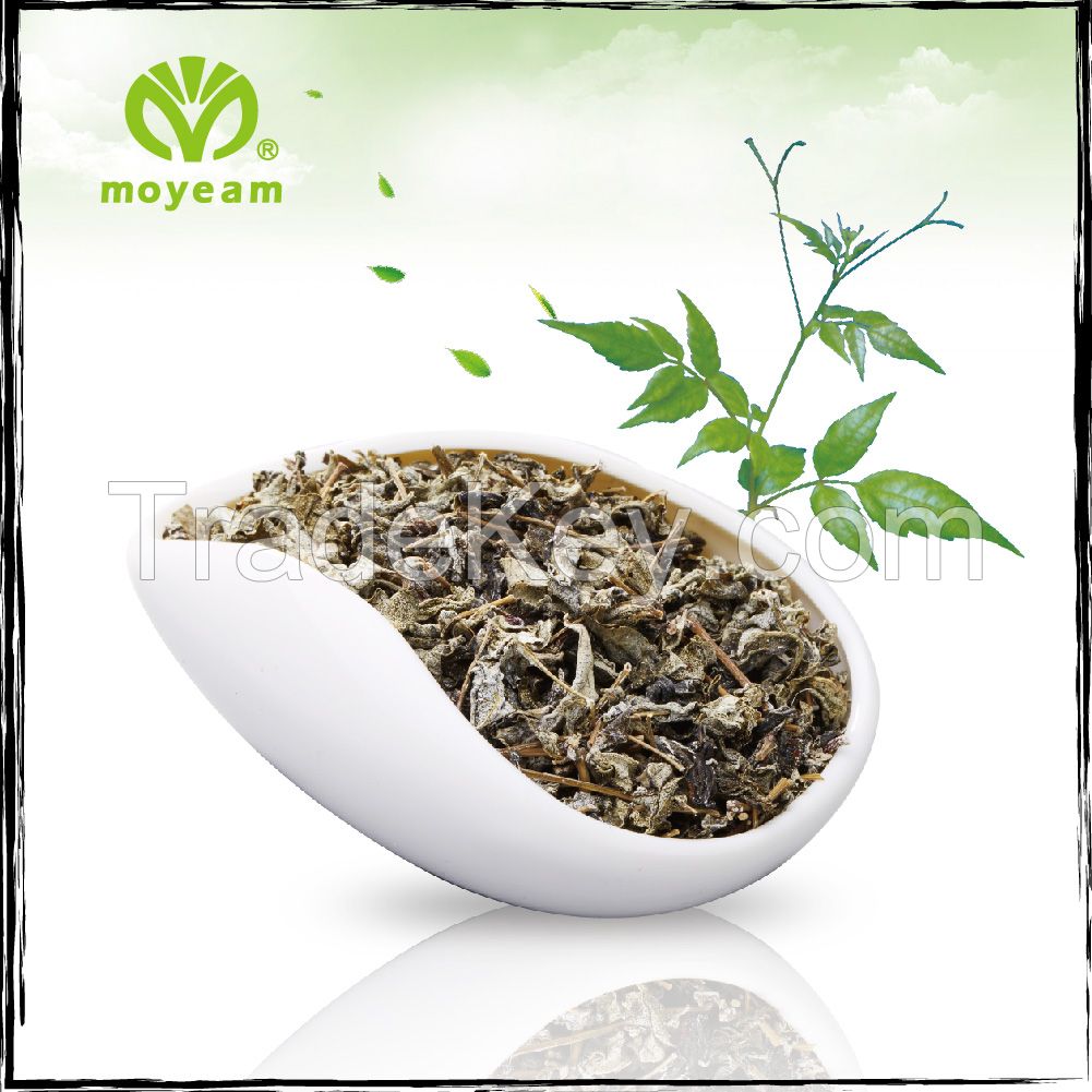 Organic finest keep fit tea leaves famous Moyeam herbal tea